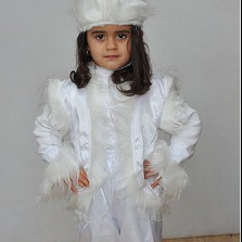 Карнавальный костюм "Зайчик"