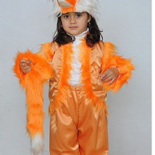 Карнавальный костюм "Лиса"прокат и продажа