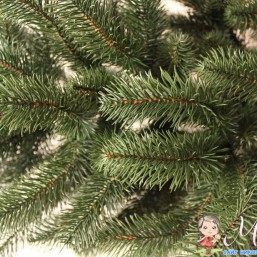 Элитные литые елки - недорого! 