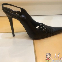 Кожаные туфли MACRO PINI