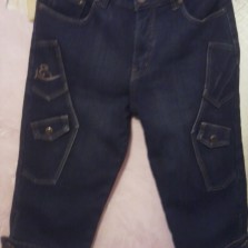 Джинсы Капри 