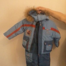 Комбинезон зимний,зимняя одежда,
