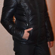 Пуховик женский,Германия.