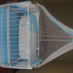 Кроватка(ОТЛИЧНОЕ СОСТОЯНИЕ))