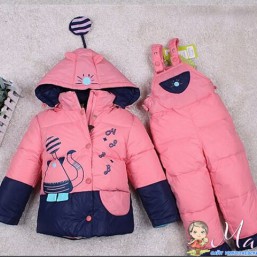 ПУХОВОЙ НА РОСТ 100