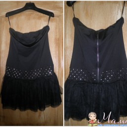 нарядное платье