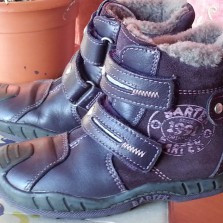Продаю зимние сапожки "BARTEK"