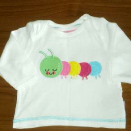 Футболочки для малышки