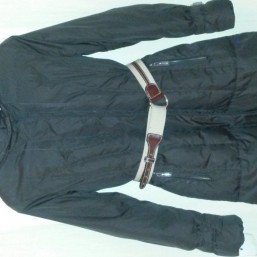 стильный пуховик Cop-Copine 