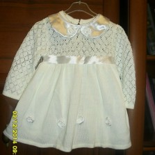 Нарядные платья на девочку. 