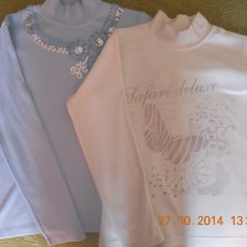 Водолазки в школу (пр-во Турция)