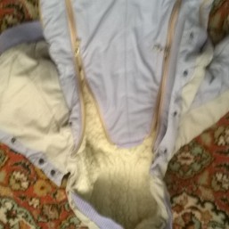 КОМБЕНИЗОН ЗИМНИЙ ДЛЯ МАЛЬЧИКА ИЛИ ДЕВОЧКИ