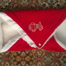 КОНВЕРГ ОДИЯЛО НА ОВЧИНЕ