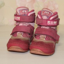 термоботинки