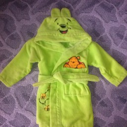 Халат махровый 