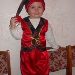 Новогодние костюмы на прокат