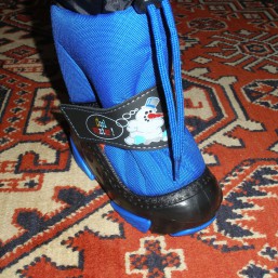 Сапоги зимние DEMAR