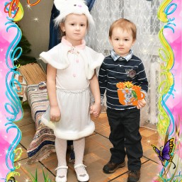 Прокат костюма КОШЕЧКА,  2-5 лет