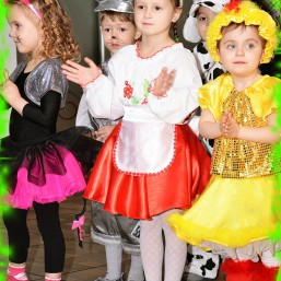 Прокат костюма  КОЗОЧКА  3-7 лет