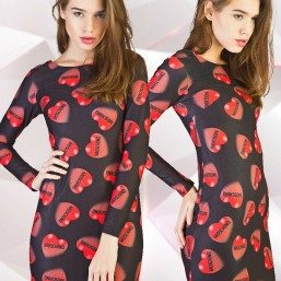 ПЛАТЬЕ МОСКИНО (Т)