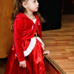 Прокат костюма МИСС САНТА-КЛАУС, 2-5 лет