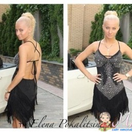 ПЛАТЬЕ ЛАМБАДА (Т)