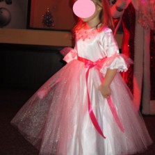 новогодний наряд