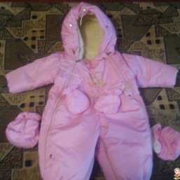 зимний комбенизон