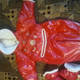 зимний комбенизон термо пилгуни!!!