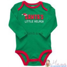 Нарядный бодик Carter's 