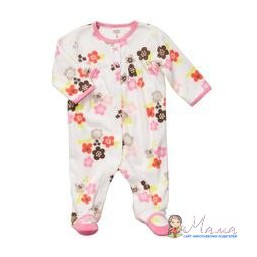 Комбинезон Картерс микрофлис