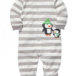 Комбинезон Картерс микрофлис