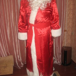 костюм Деда мороза