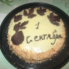 медовые тортики