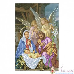 Иконы для вышивки бисером