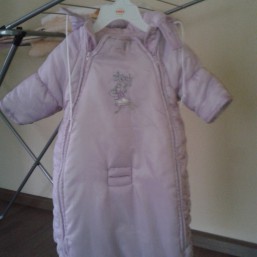 Комбинезон-конверт (0-3 мес.)