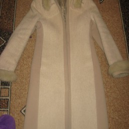 кашемировое пальто