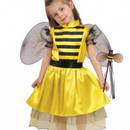 Платье пчелки