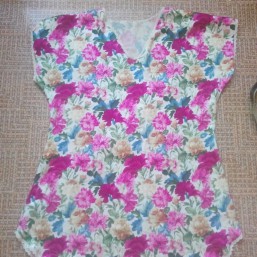 ночнушка, халат