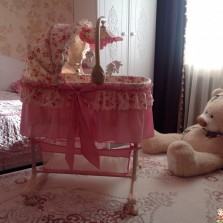 Детская люлька