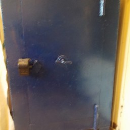 охотничий сейф