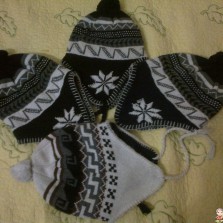 Шапки новые 