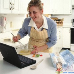 Работа на дому для мам и домохозяек