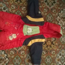 комбенизон для девочки