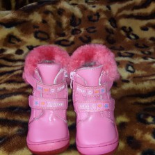 Новые ботиночки для девочки