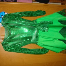 Новогоднее платье