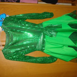 Новогоднее платье