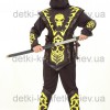Прокат костюма ниндзи