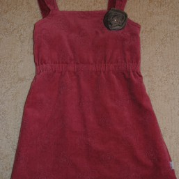 детский сарафан