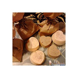 Гидрофильные плиточки для тела, пралине для принятия ванны, твердый крем для рук и др.ручной работы